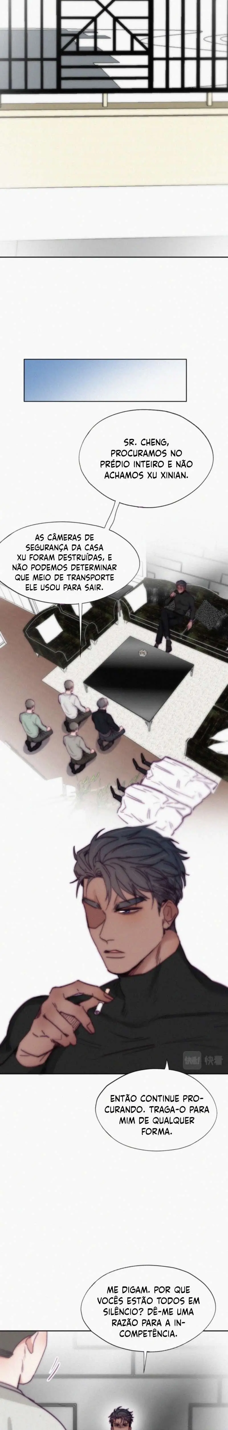 Pregnancy Counterattack – Capítulo 148 Yaoi – Página 5