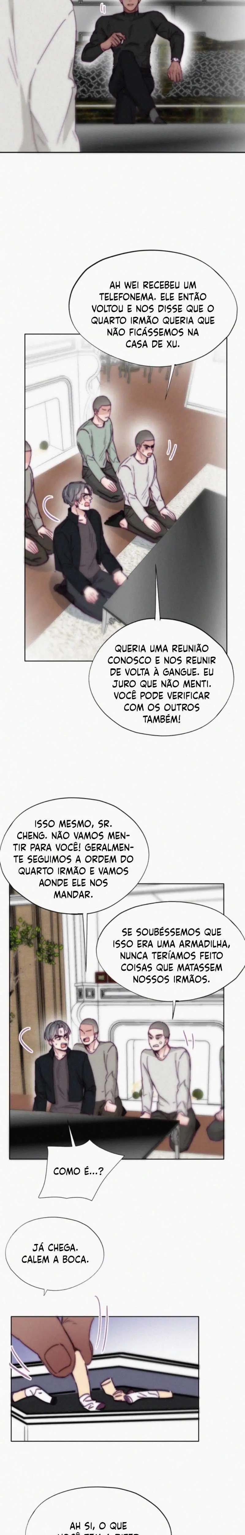 Pregnancy Counterattack – Capítulo 148 Yaoi – Página 6