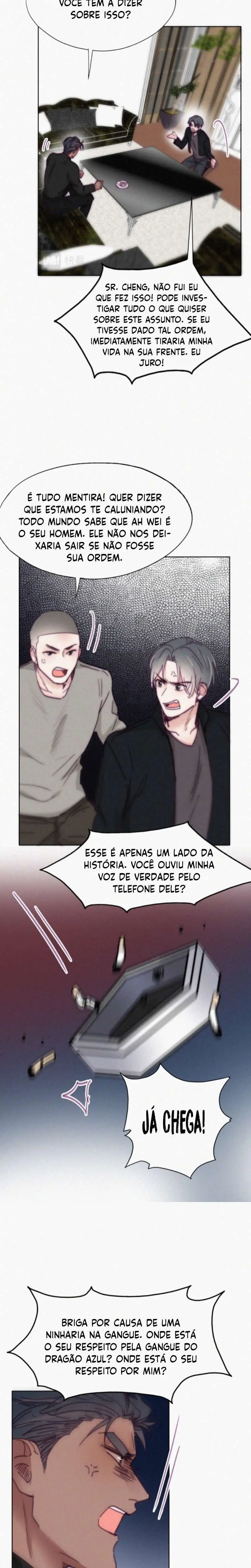 Pregnancy Counterattack – Capítulo 148 Yaoi – Página 7