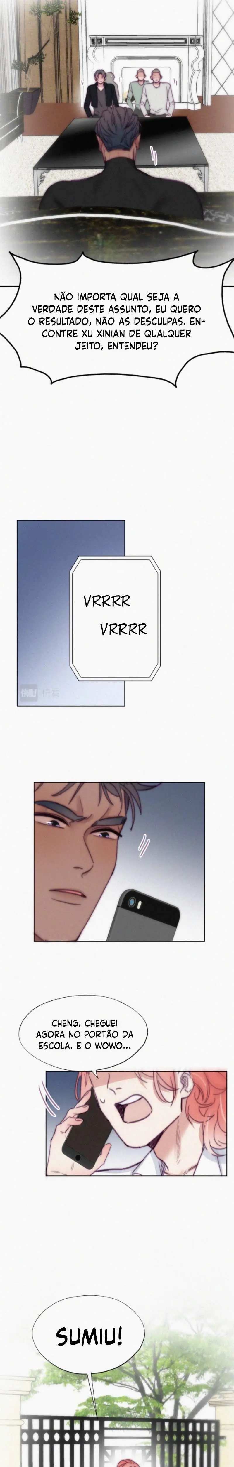 Pregnancy Counterattack – Capítulo 148 Yaoi – Página 9