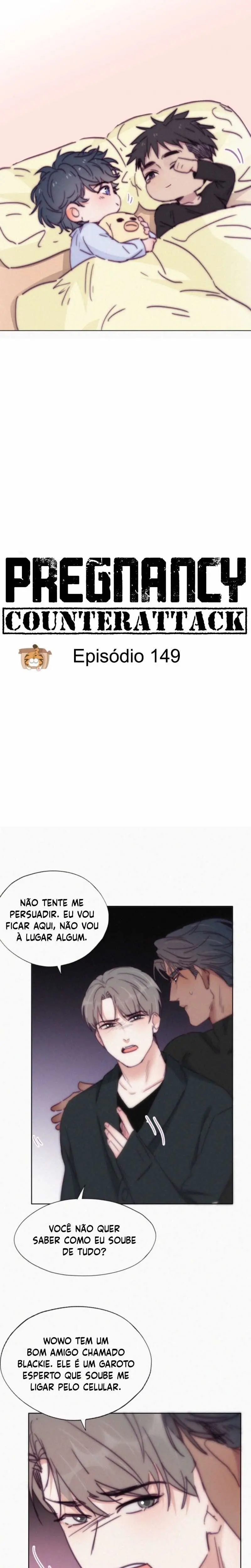 Pregnancy Counterattack – Capítulo 149 Yaoi – Página 1