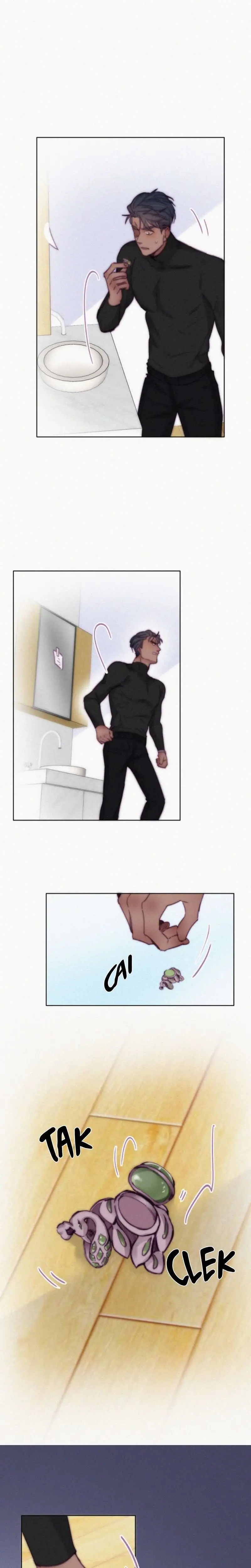 Pregnancy Counterattack – Capítulo 149 Yaoi – Página 12