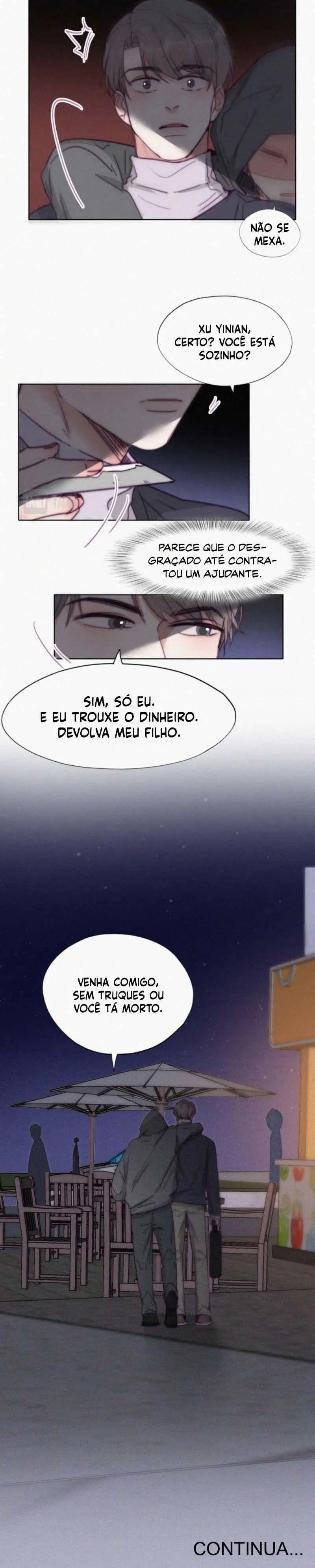 Pregnancy Counterattack – Capítulo 149 Yaoi – Página 16