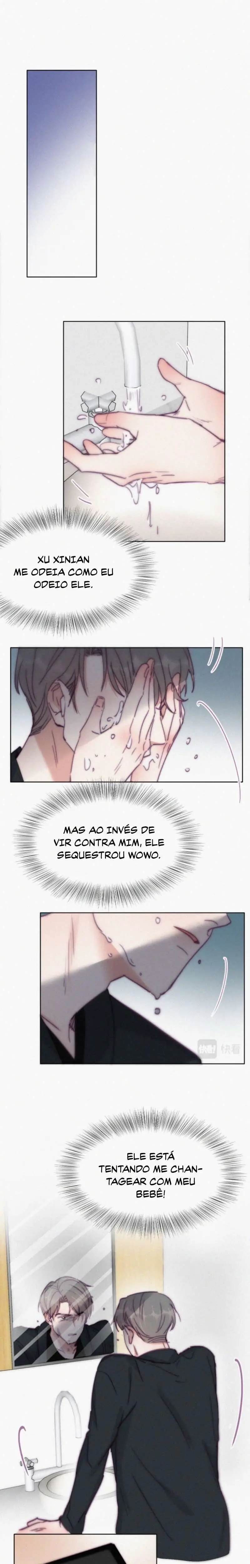 Pregnancy Counterattack – Capítulo 149 Yaoi – Página 6