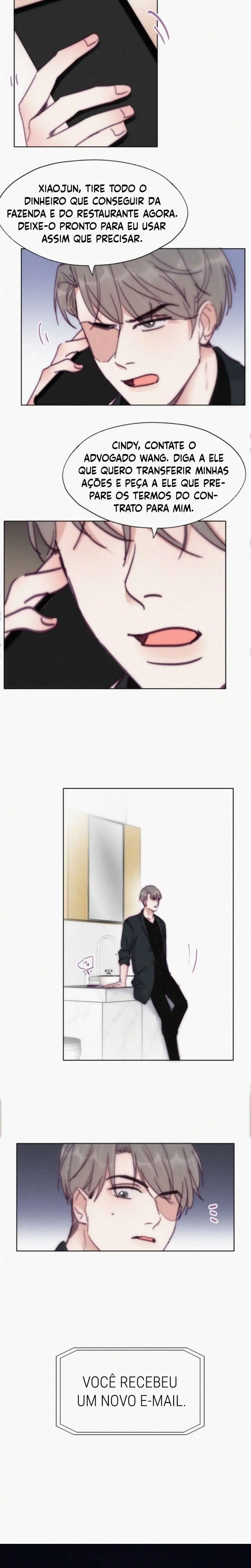 Pregnancy Counterattack – Capítulo 149 Yaoi – Página 7