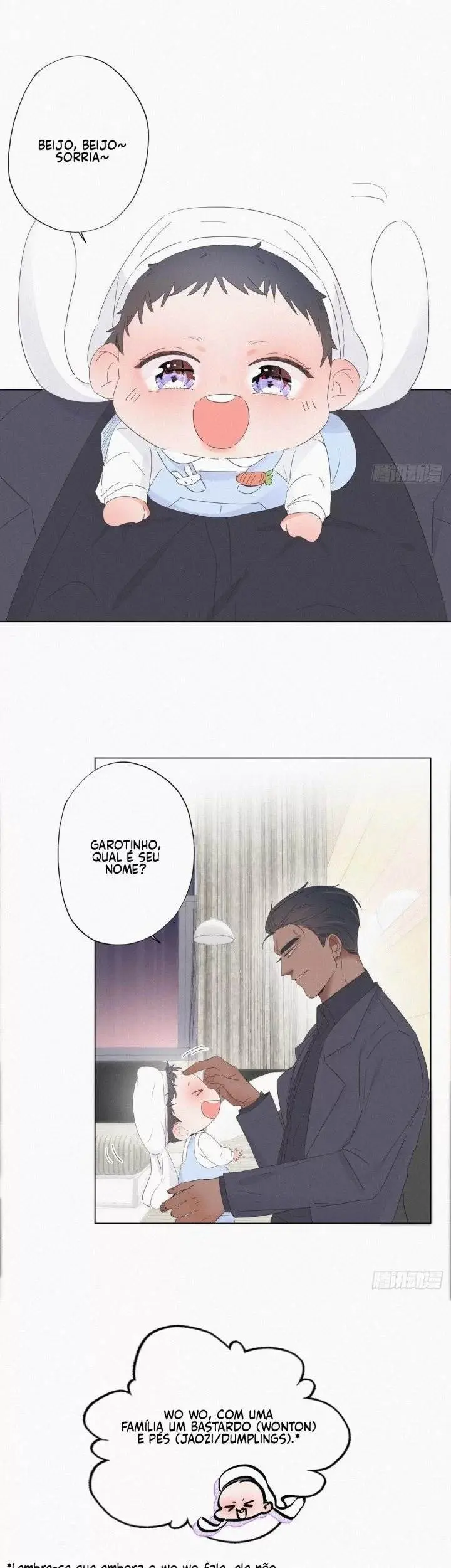 Pregnancy Counterattack – Capítulo 15 Yaoi – Página 11