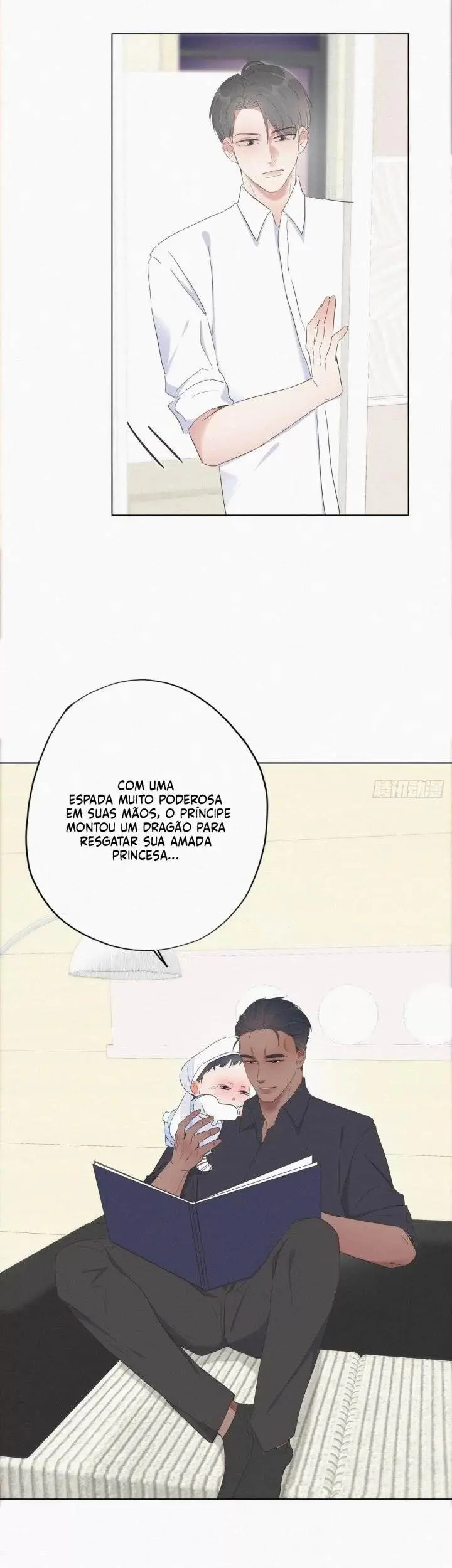 Pregnancy Counterattack – Capítulo 15 Yaoi – Página 17