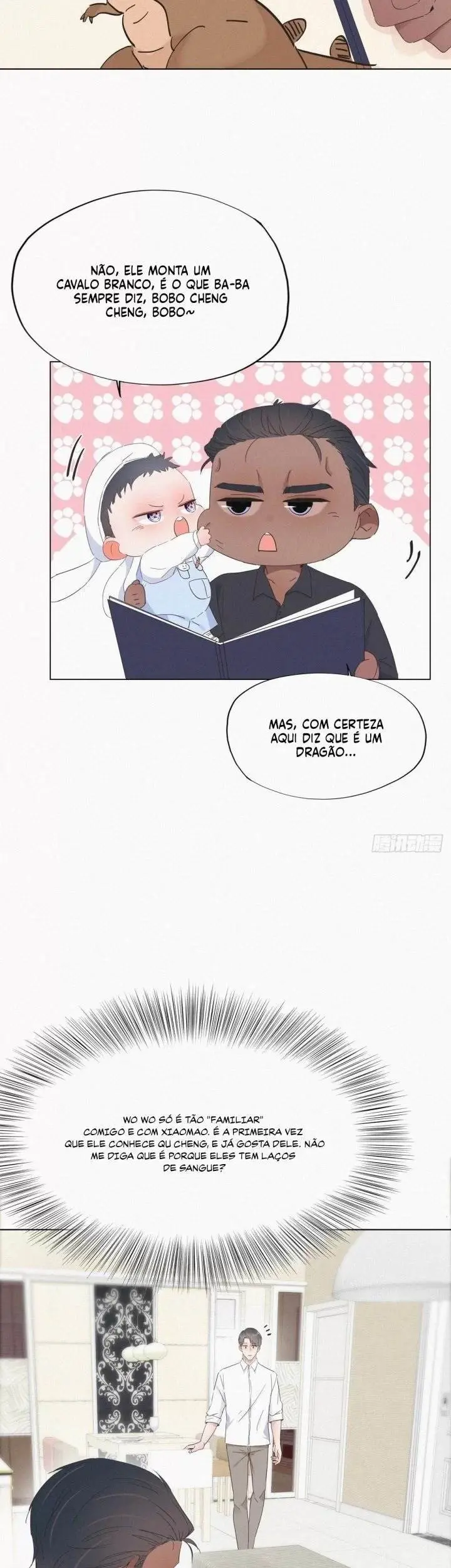 Pregnancy Counterattack – Capítulo 15 Yaoi – Página 19