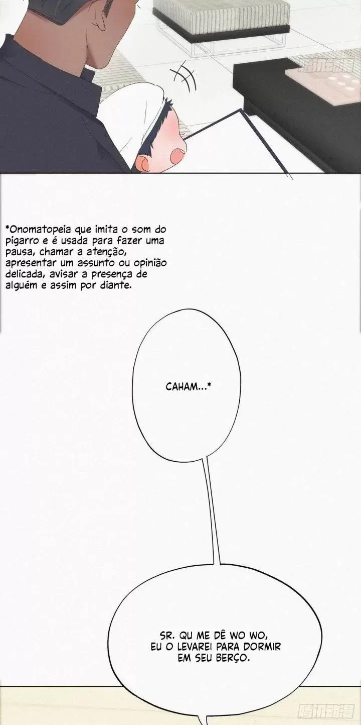 Pregnancy Counterattack – Capítulo 15 Yaoi – Página 20