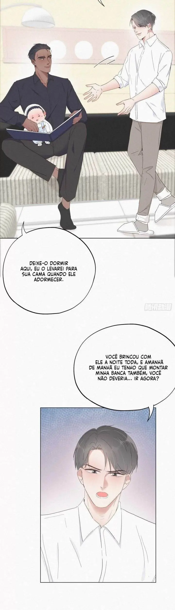 Pregnancy Counterattack – Capítulo 15 Yaoi – Página 21