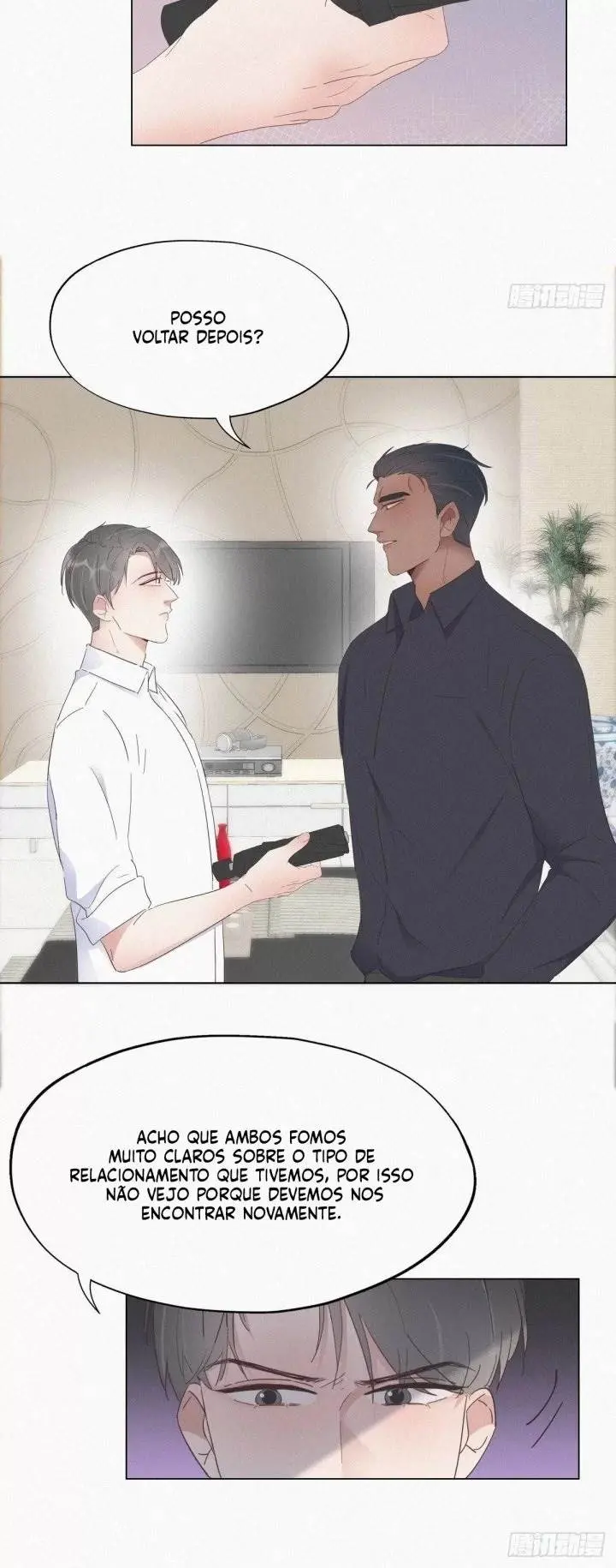 Pregnancy Counterattack – Capítulo 15 Yaoi – Página 24