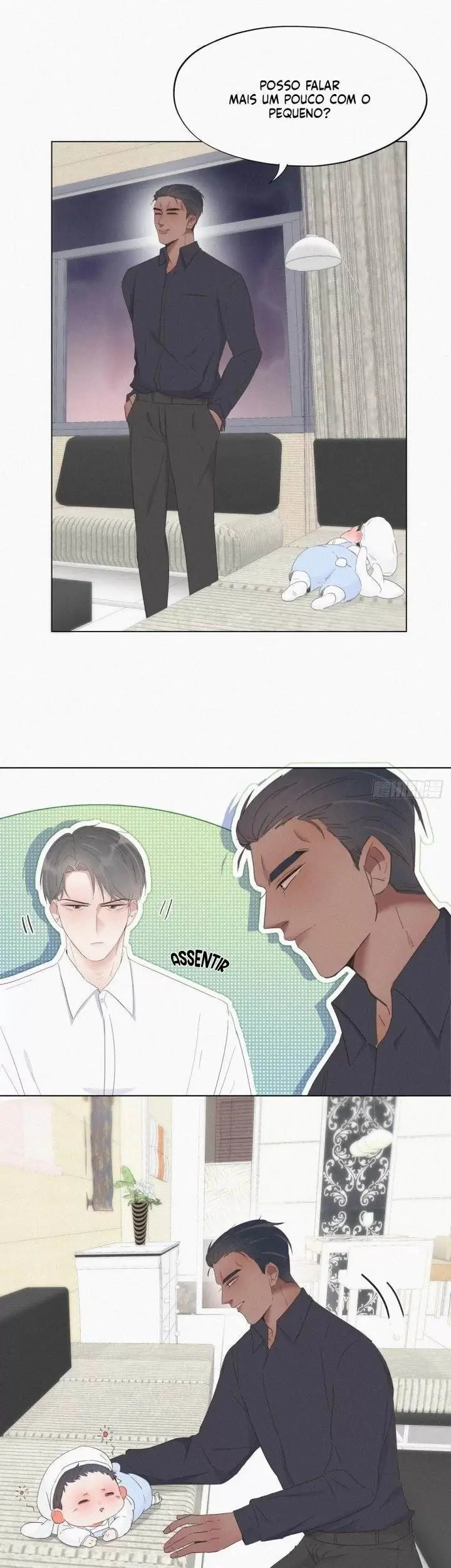 Pregnancy Counterattack – Capítulo 15 Yaoi – Página 25