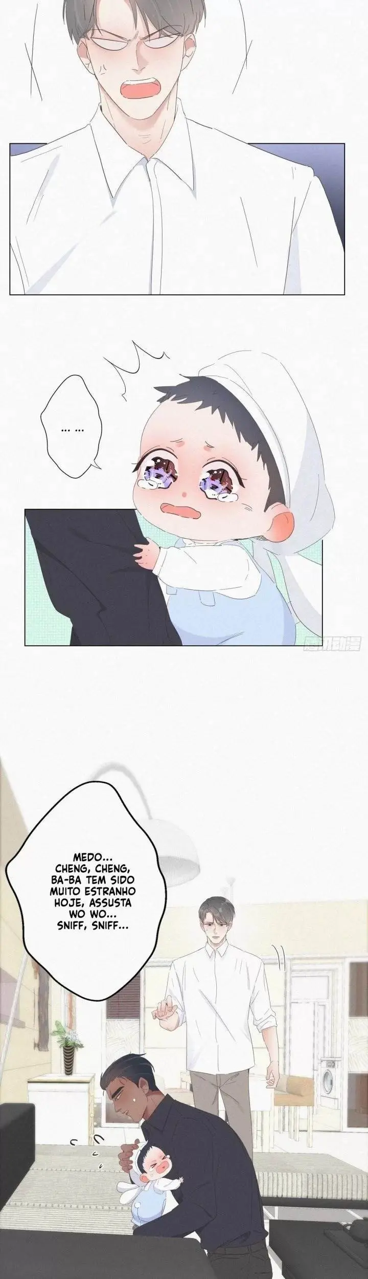 Pregnancy Counterattack – Capítulo 15 Yaoi – Página 29