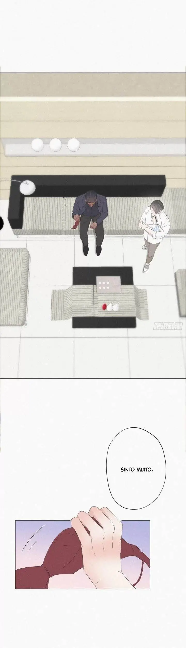 Pregnancy Counterattack – Capítulo 15 Yaoi – Página 5