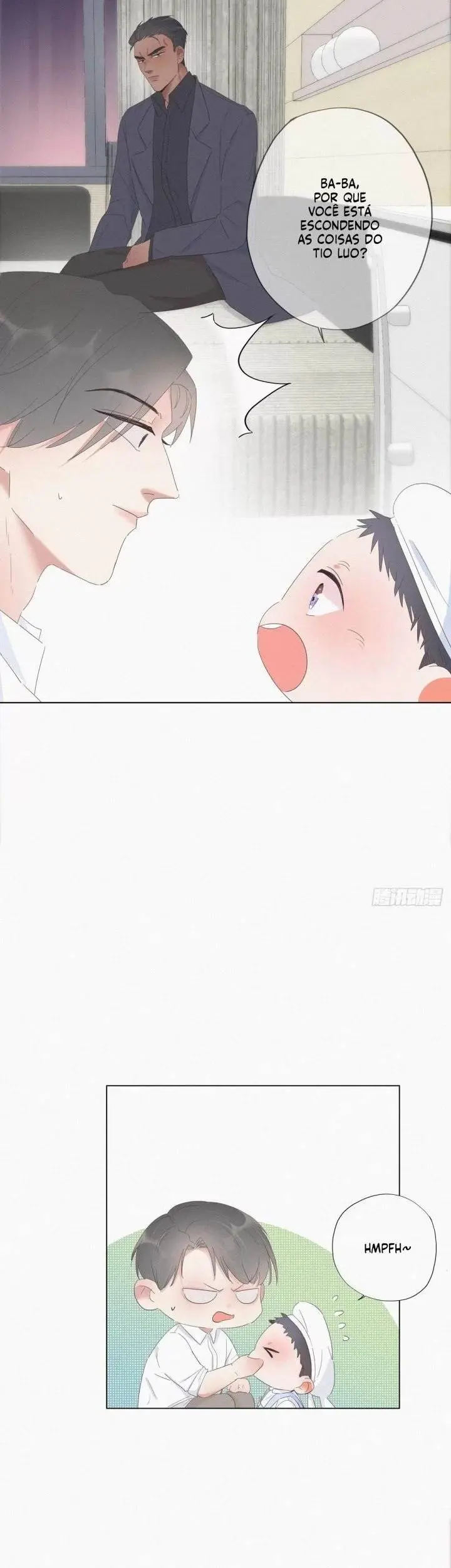 Pregnancy Counterattack – Capítulo 15 Yaoi – Página 7