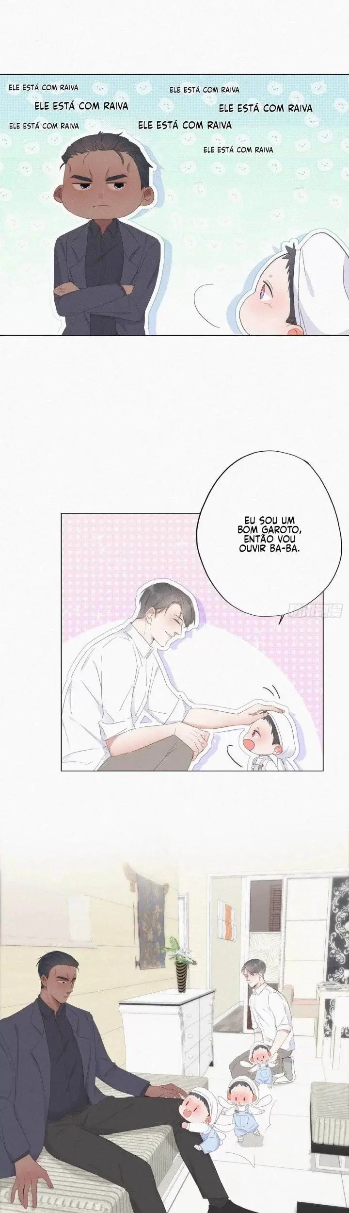 Pregnancy Counterattack – Capítulo 15 Yaoi – Página 9