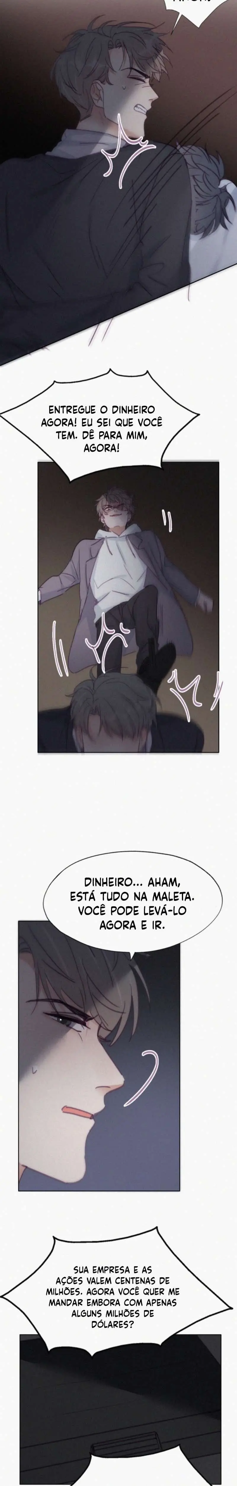 Pregnancy Counterattack – Capítulo 150 Yaoi – Página 10