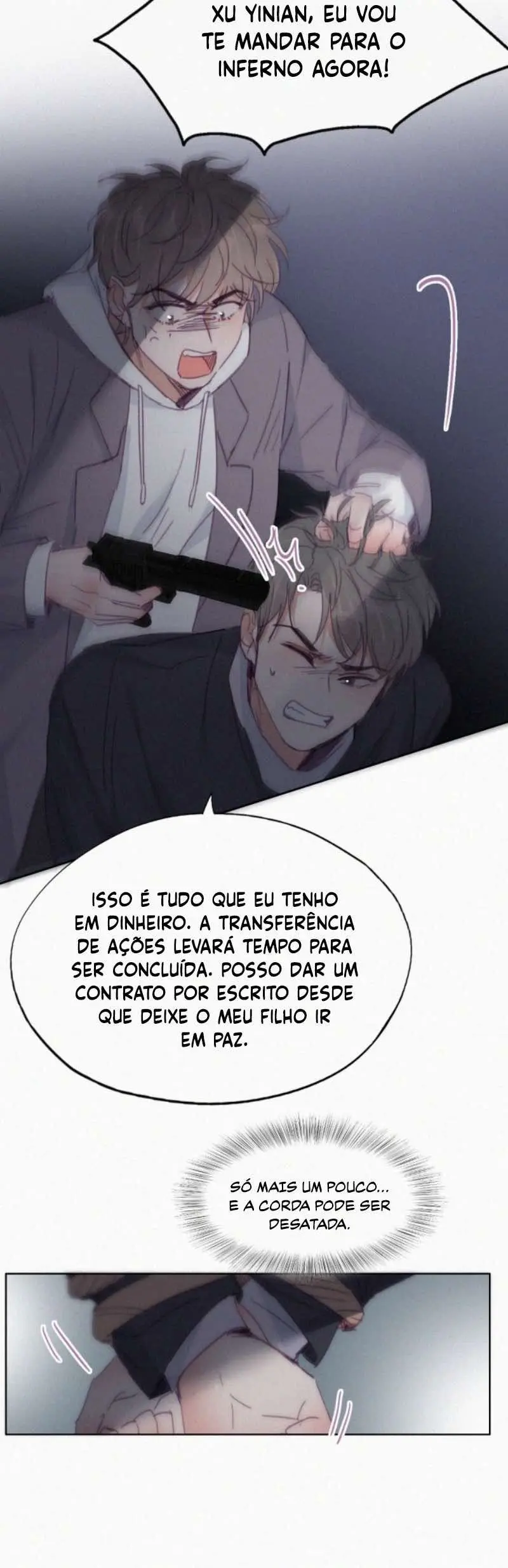 Pregnancy Counterattack – Capítulo 150 Yaoi – Página 11