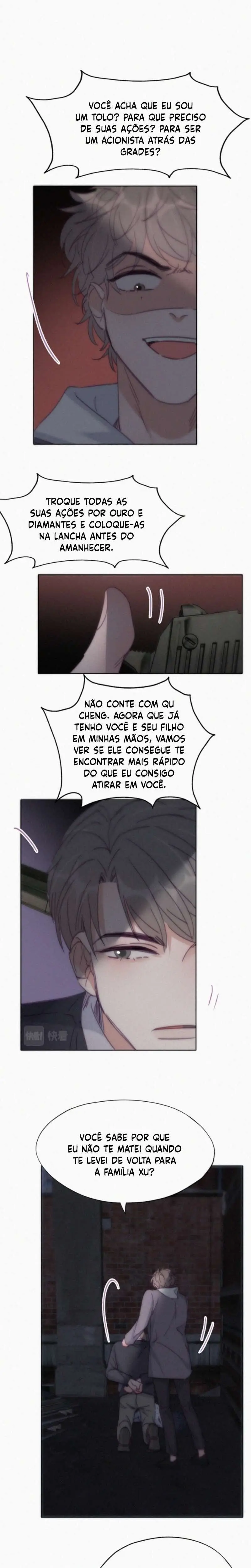 Pregnancy Counterattack – Capítulo 150 Yaoi – Página 12