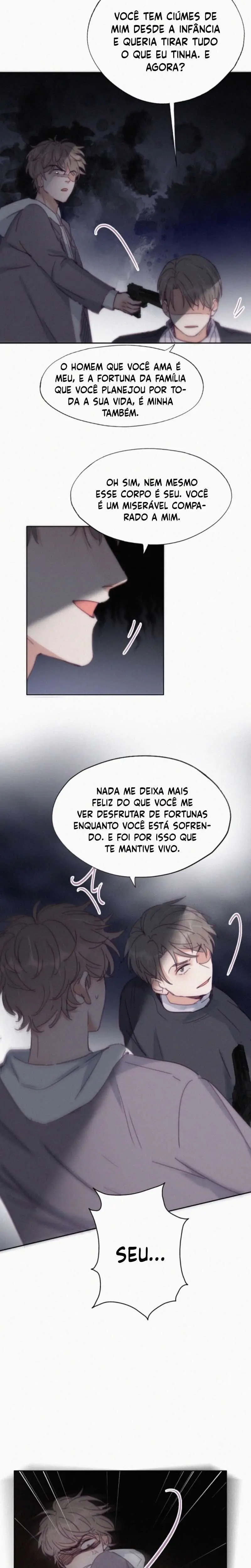 Pregnancy Counterattack – Capítulo 150 Yaoi – Página 13