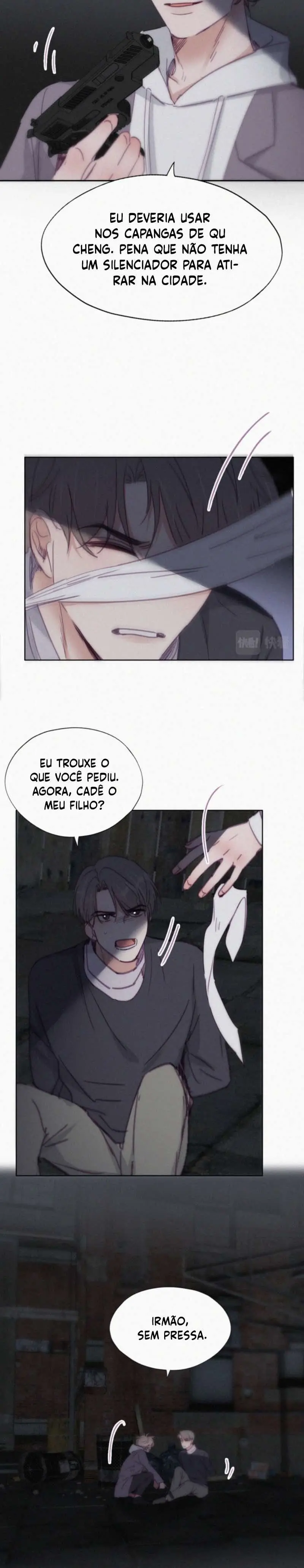 Pregnancy Counterattack – Capítulo 150 Yaoi – Página 4