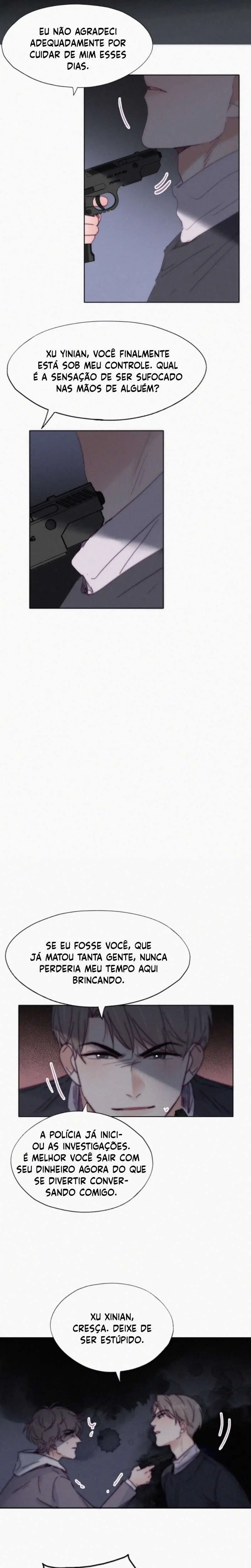 Pregnancy Counterattack – Capítulo 150 Yaoi – Página 5