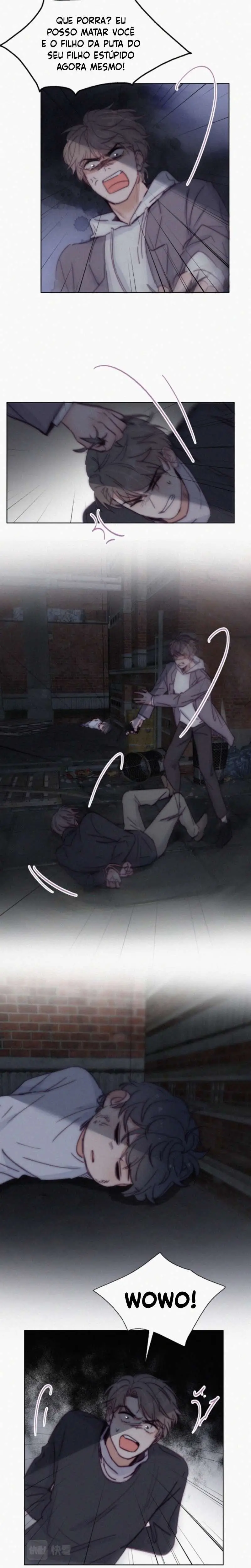 Pregnancy Counterattack – Capítulo 150 Yaoi – Página 6