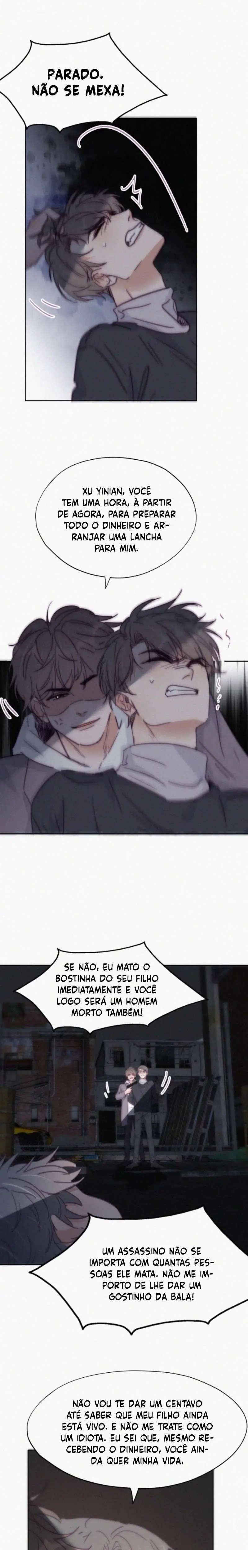 Pregnancy Counterattack – Capítulo 150 Yaoi – Página 7