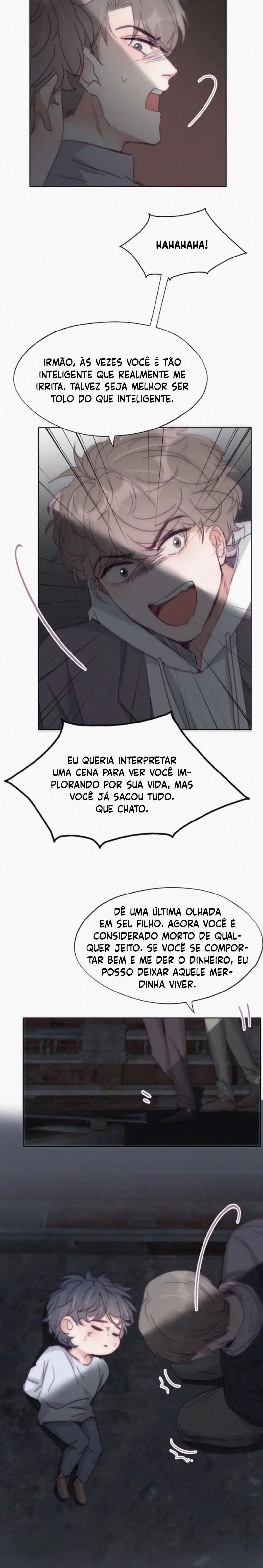 Pregnancy Counterattack – Capítulo 150 Yaoi – Página 8