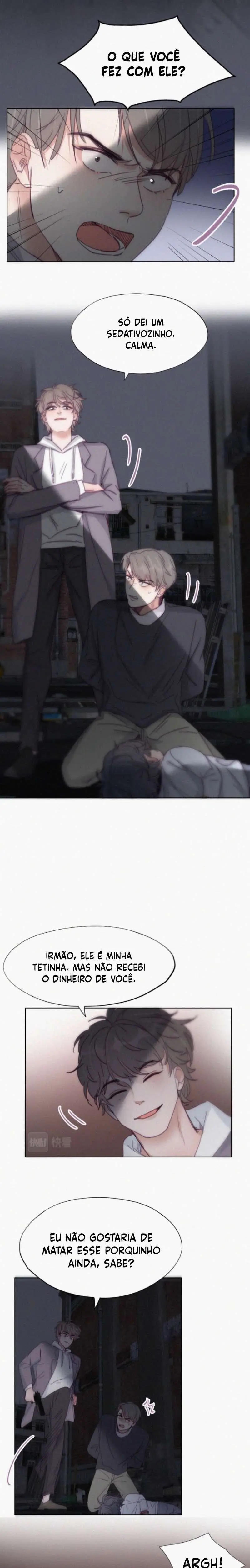 Pregnancy Counterattack – Capítulo 150 Yaoi – Página 9