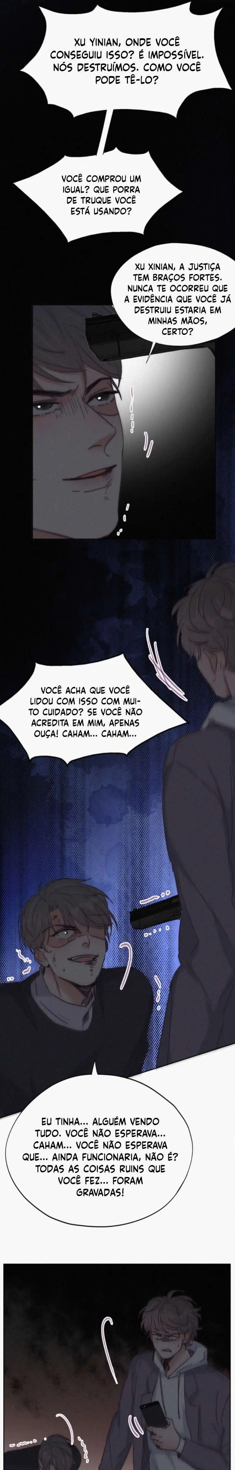 Pregnancy Counterattack – Capítulo 151 Yaoi – Página 11