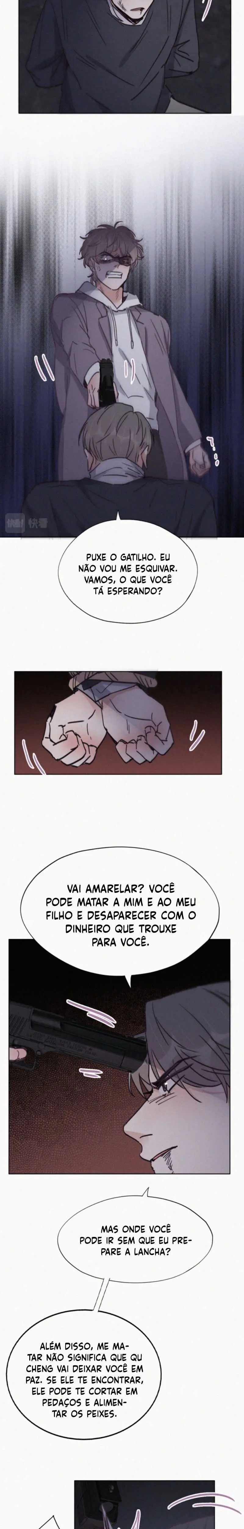 Pregnancy Counterattack – Capítulo 151 Yaoi – Página 2