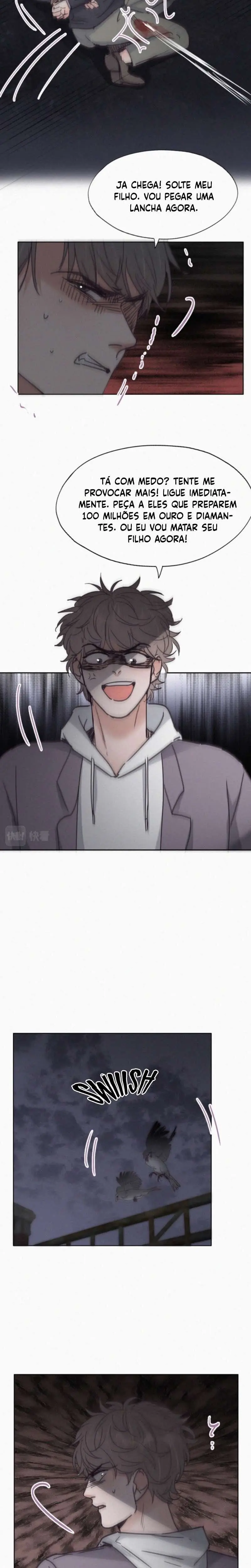 Pregnancy Counterattack – Capítulo 151 Yaoi – Página 4