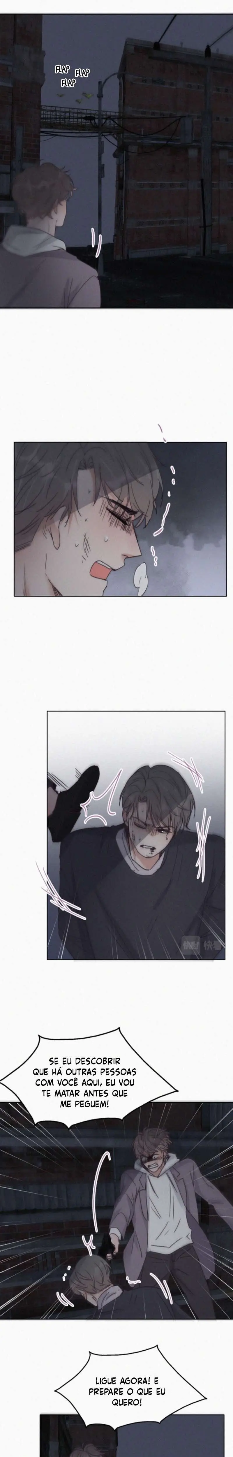 Pregnancy Counterattack – Capítulo 151 Yaoi – Página 6