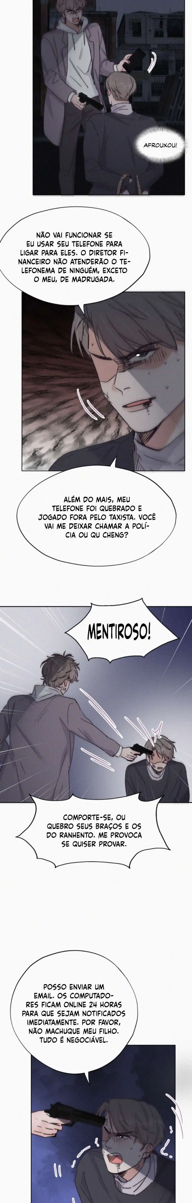 Pregnancy Counterattack – Capítulo 151 Yaoi – Página 7