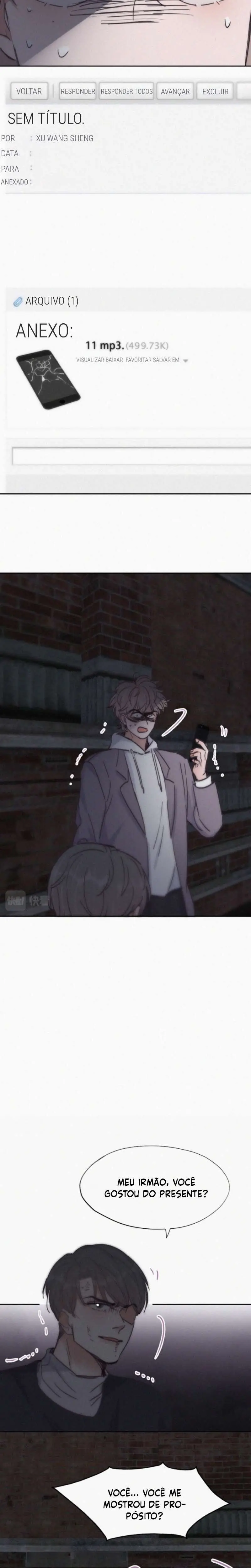 Pregnancy Counterattack – Capítulo 151 Yaoi – Página 9