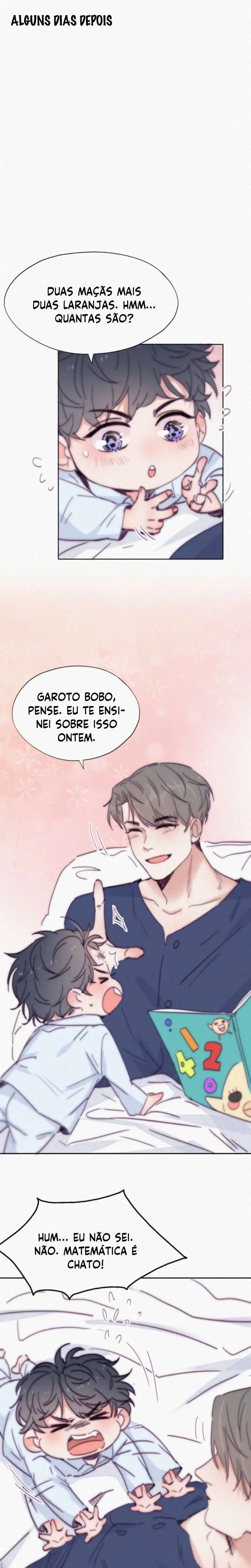 Pregnancy Counterattack – Capítulo 152 Yaoi – Página 12