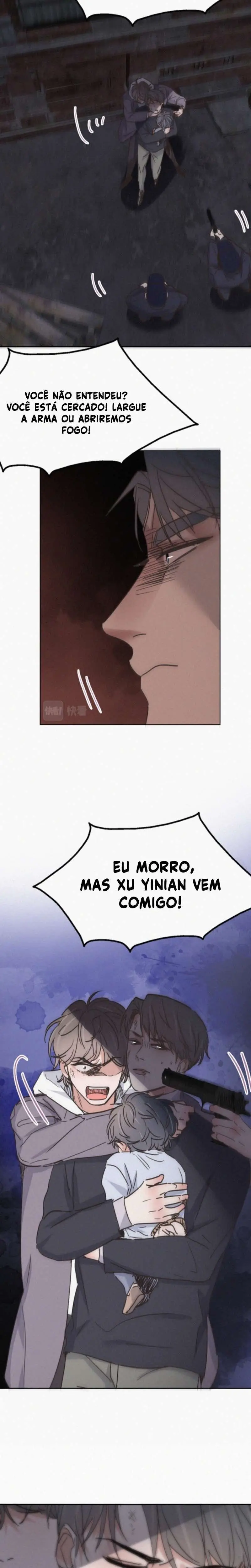 Pregnancy Counterattack – Capítulo 152 Yaoi – Página 9