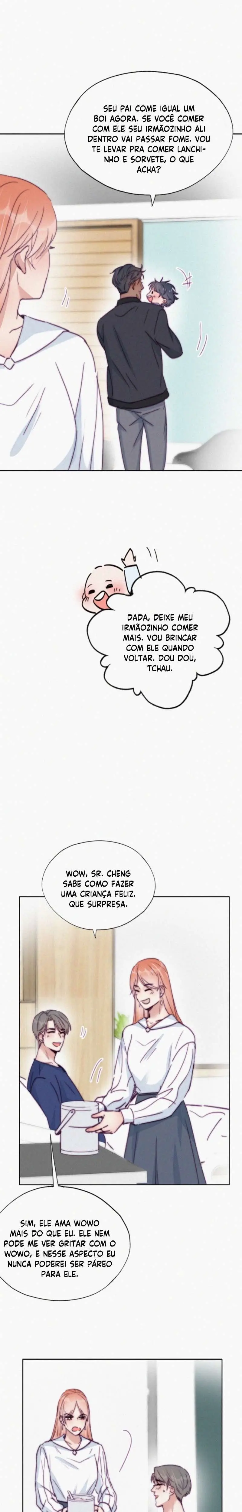 Pregnancy Counterattack – Capítulo 153 Yaoi – Página 10