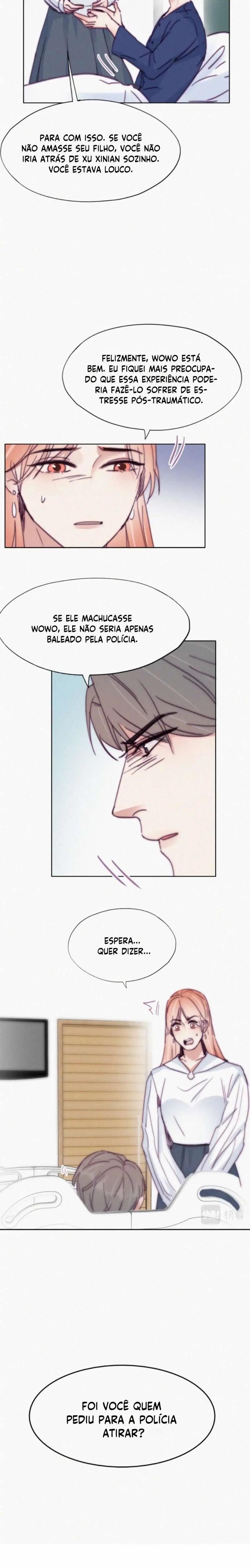 Pregnancy Counterattack – Capítulo 153 Yaoi – Página 11