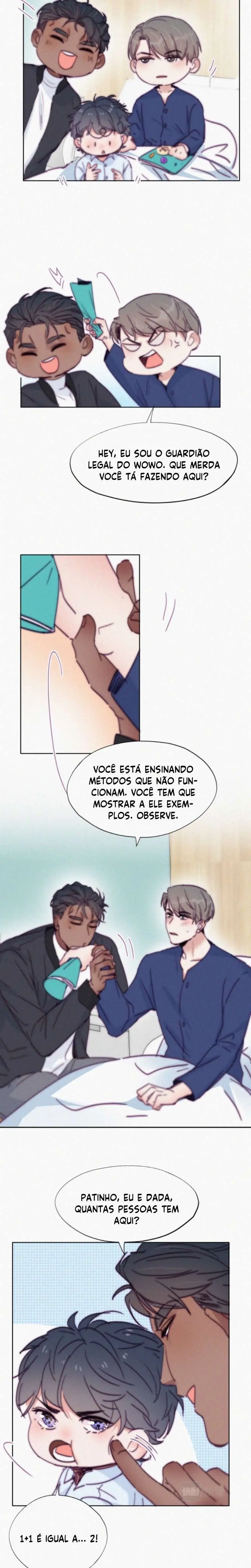 Pregnancy Counterattack – Capítulo 153 Yaoi – Página 2