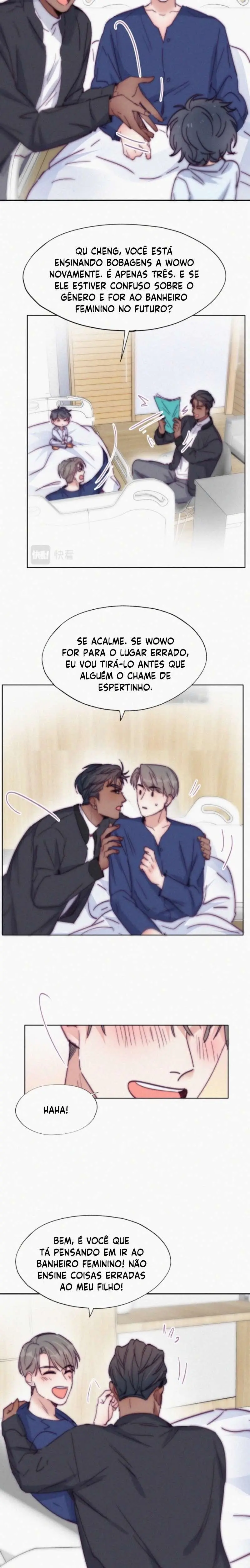 Pregnancy Counterattack – Capítulo 153 Yaoi – Página 4