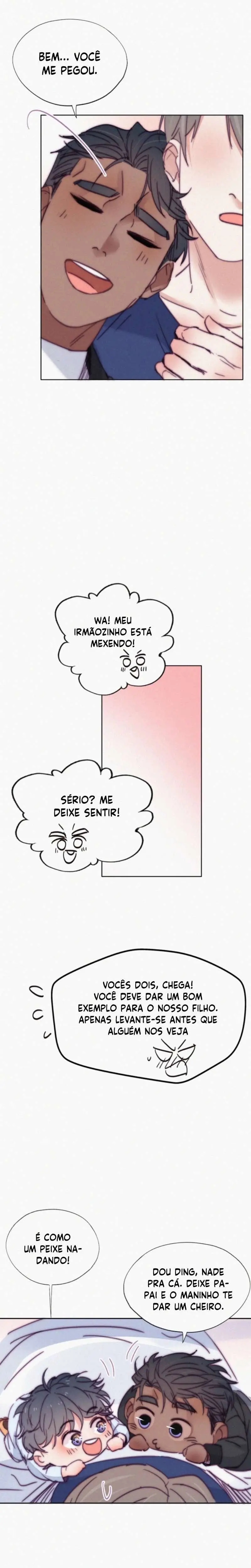 Pregnancy Counterattack – Capítulo 153 Yaoi – Página 6