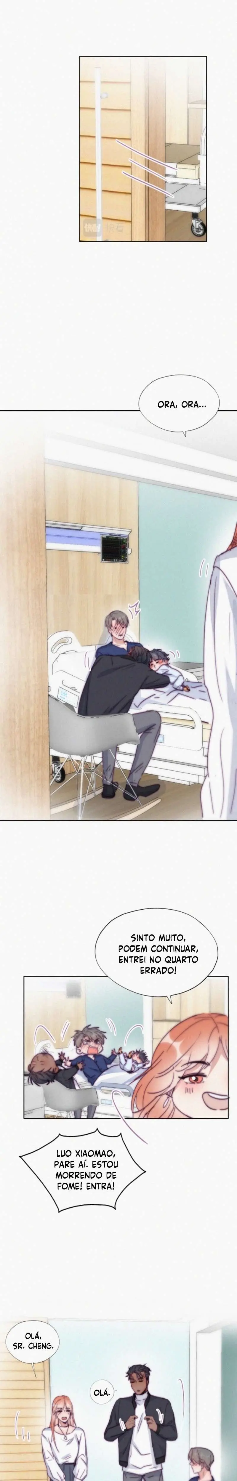 Pregnancy Counterattack – Capítulo 153 Yaoi – Página 7