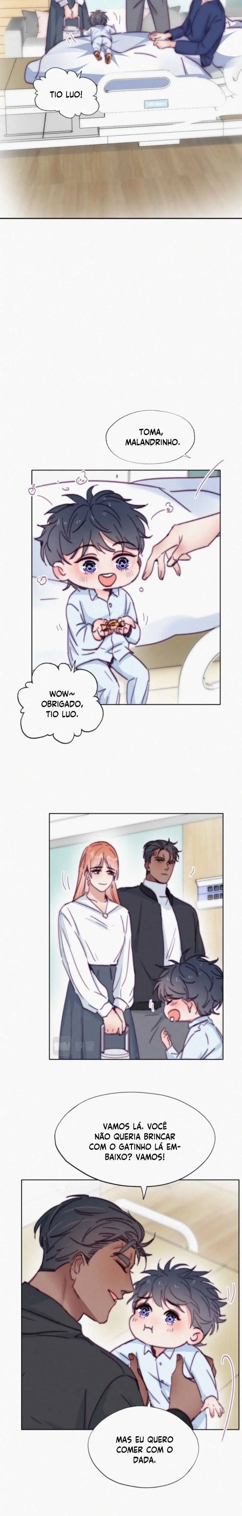 Pregnancy Counterattack – Capítulo 153 Yaoi – Página 8