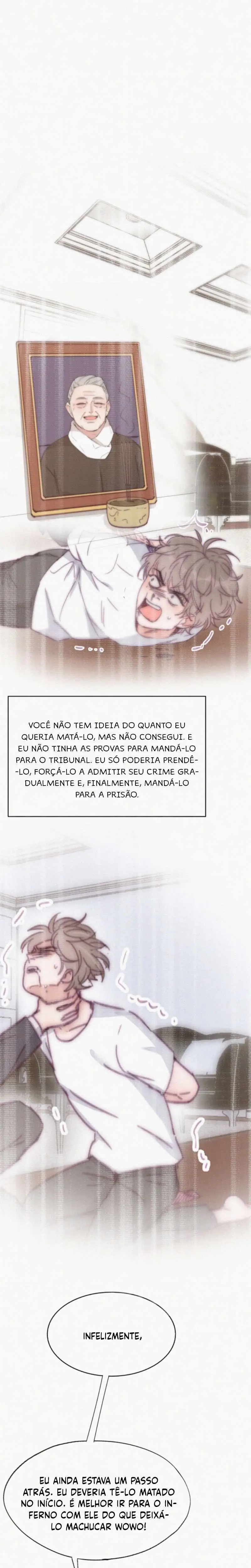 Pregnancy Counterattack – Capítulo 154 Yaoi – Página 10