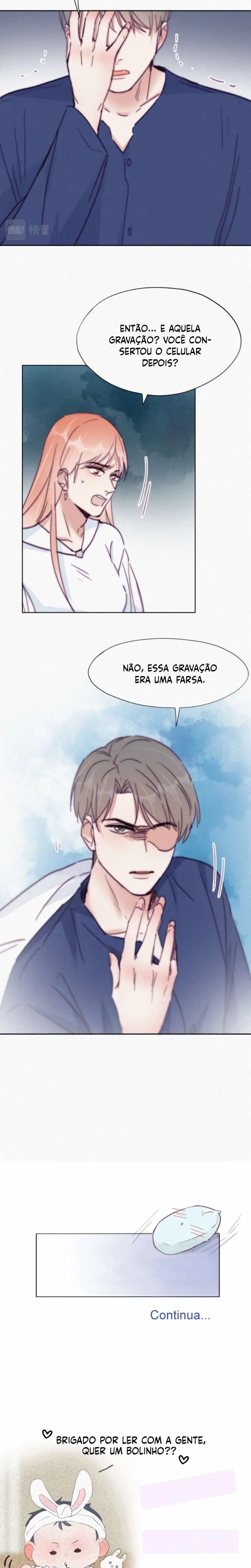 Pregnancy Counterattack – Capítulo 154 Yaoi – Página 11