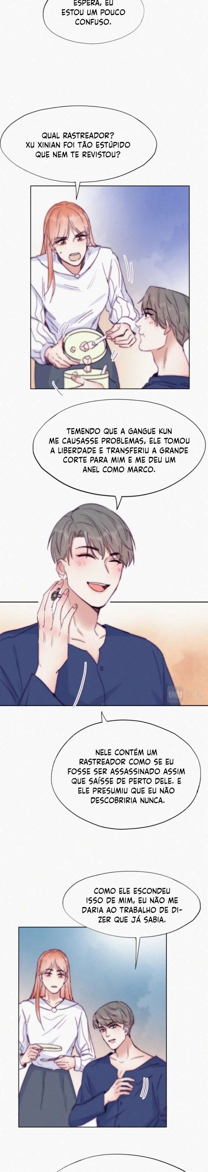 Pregnancy Counterattack – Capítulo 154 Yaoi – Página 2