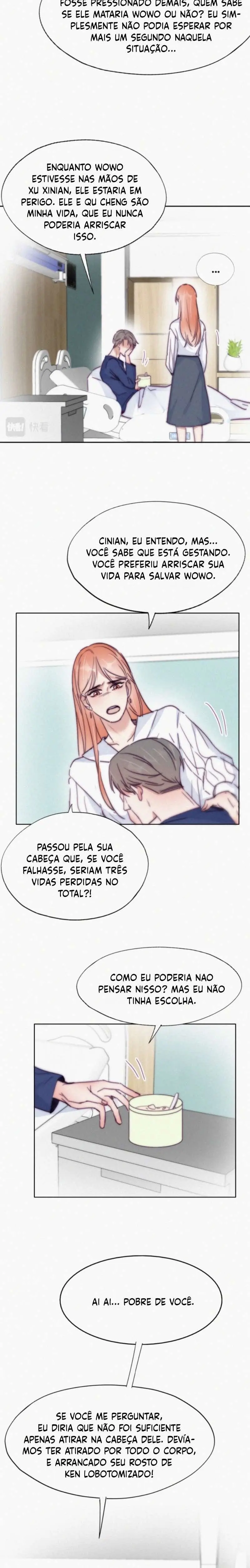 Pregnancy Counterattack – Capítulo 154 Yaoi – Página 4