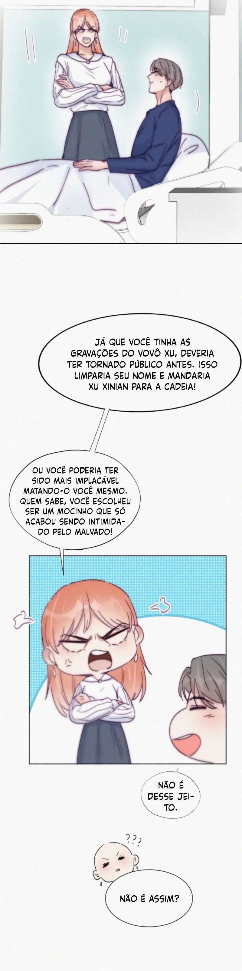 Pregnancy Counterattack – Capítulo 154 Yaoi – Página 5